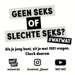 5 WAT WAT-stickers